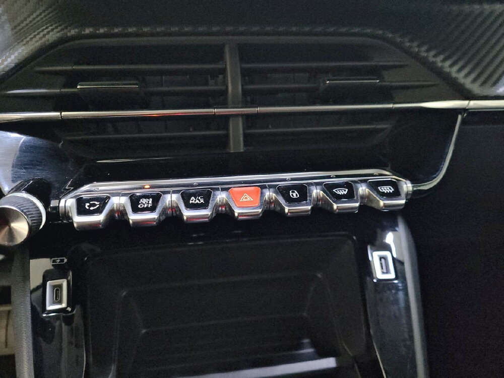 Occasion PEUGEOT 2008 2008 Electrique 136 ch - Style