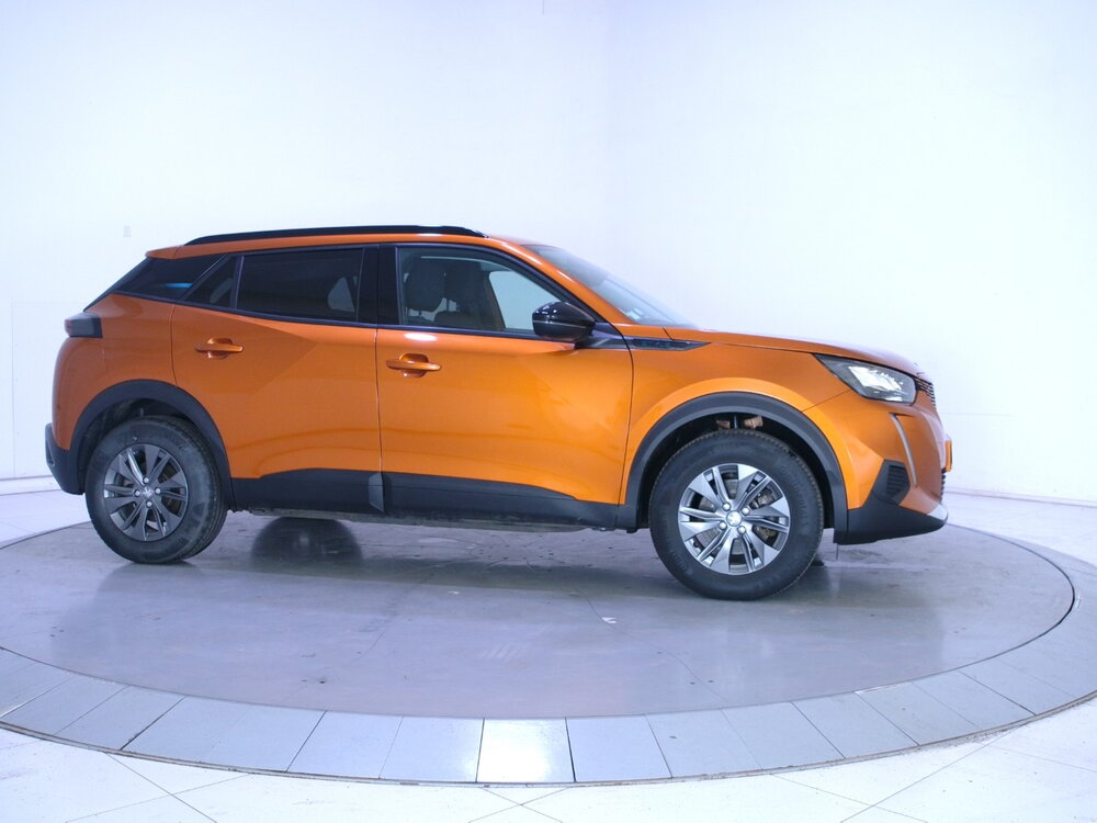 Occasion PEUGEOT 2008 2008 Electrique 136 ch - Style