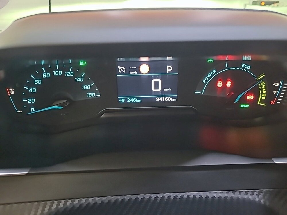 Occasion PEUGEOT 2008 2008 Electrique 136 ch - Style