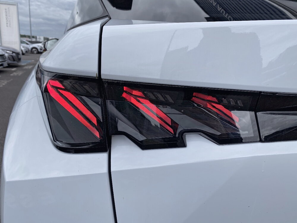 Occasion PEUGEOT 3008 3008 Hybrid 145 e-DCS6 - GT Exclusive