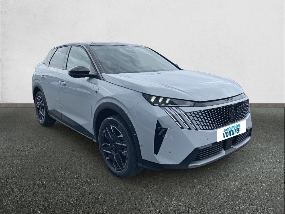 Occasion PEUGEOT 3008 3008 Hybrid 145 e-DCS6 - GT Exclusive