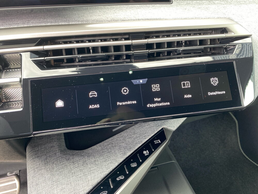 Occasion PEUGEOT 3008 3008 Hybrid 145 e-DCS6 - GT Exclusive