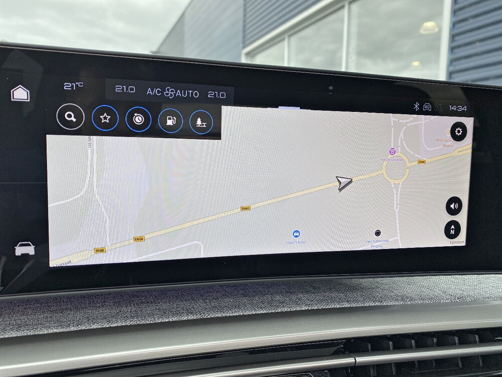 Occasion PEUGEOT 3008 3008 Hybrid 145 e-DCS6 - GT Exclusive