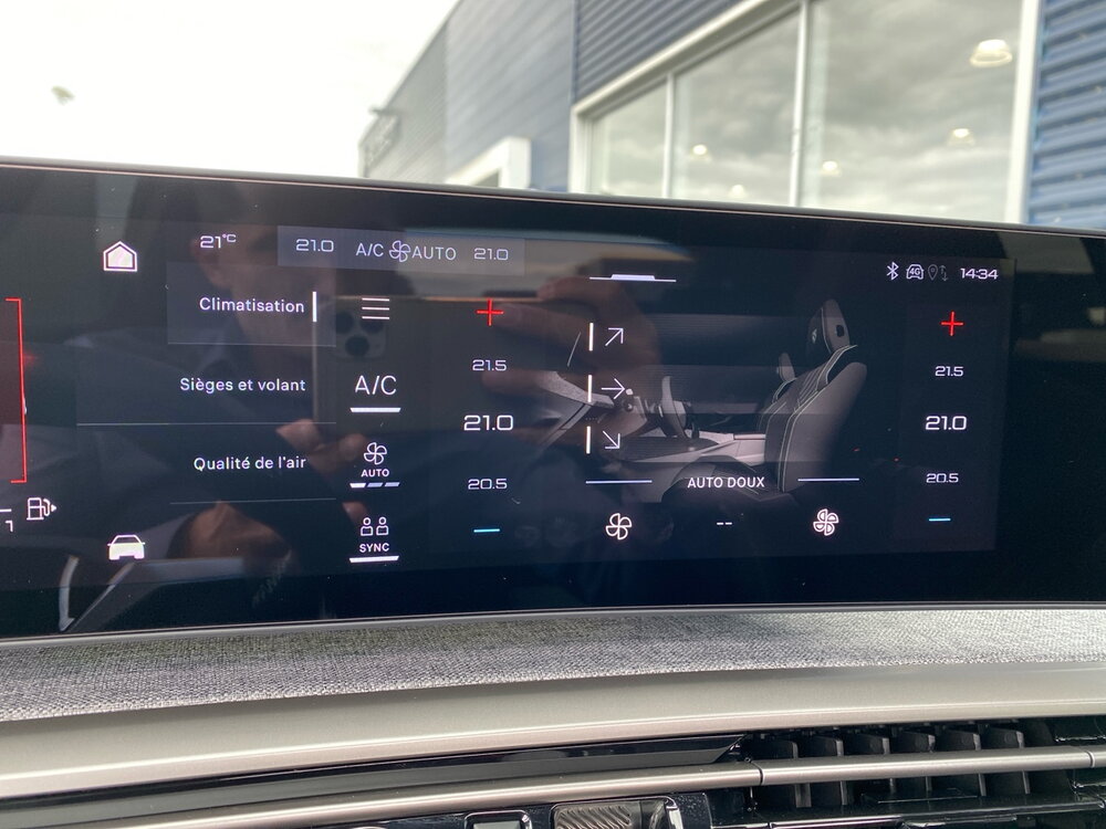 Occasion PEUGEOT 3008 3008 Hybrid 145 e-DCS6 - GT Exclusive