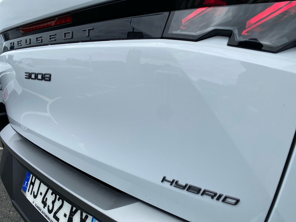Occasion PEUGEOT 3008 3008 Hybrid 145 e-DCS6 - GT Exclusive