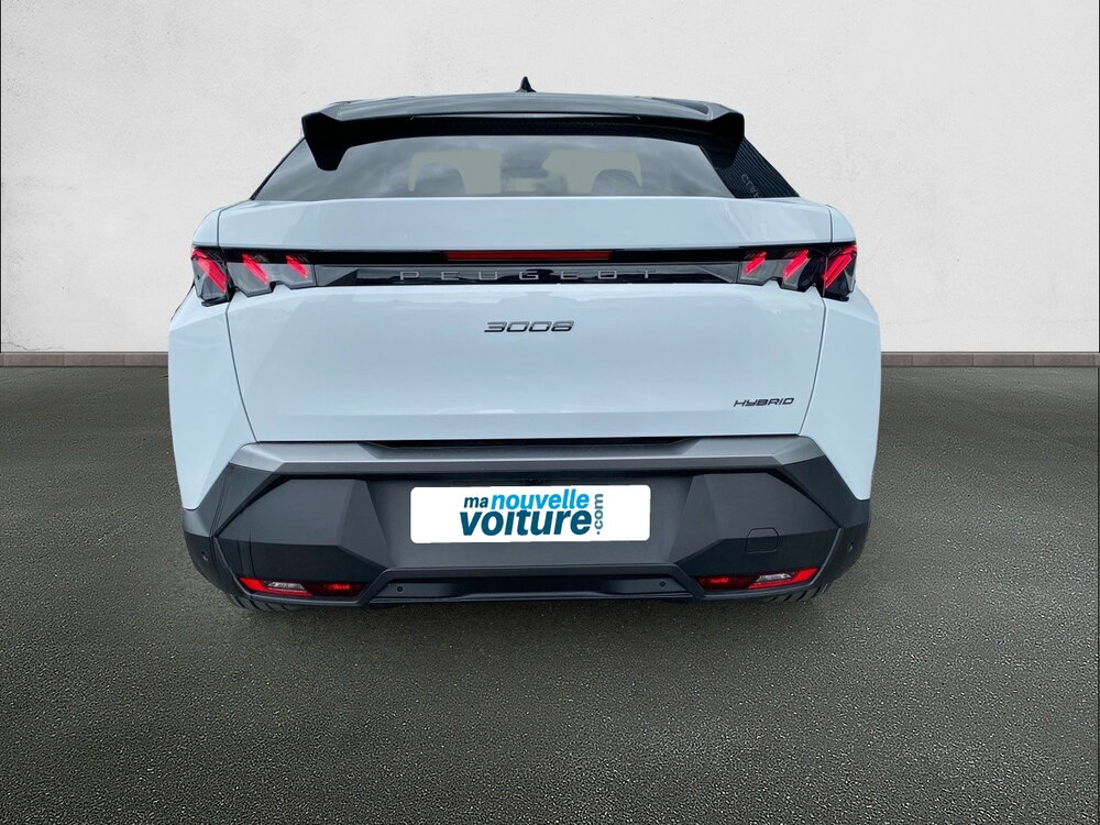 Occasion PEUGEOT 3008 3008 Hybrid 145 e-DCS6 - GT Exclusive