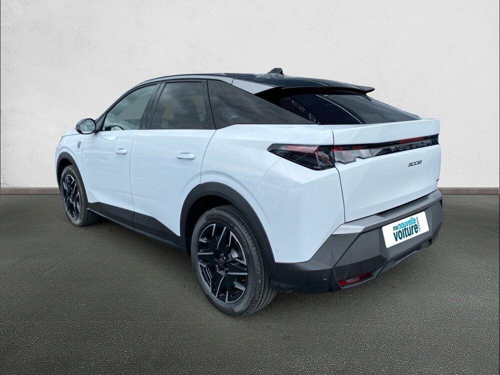 Occasion PEUGEOT 3008 3008 Hybrid 145 e-DCS6 - GT Exclusive