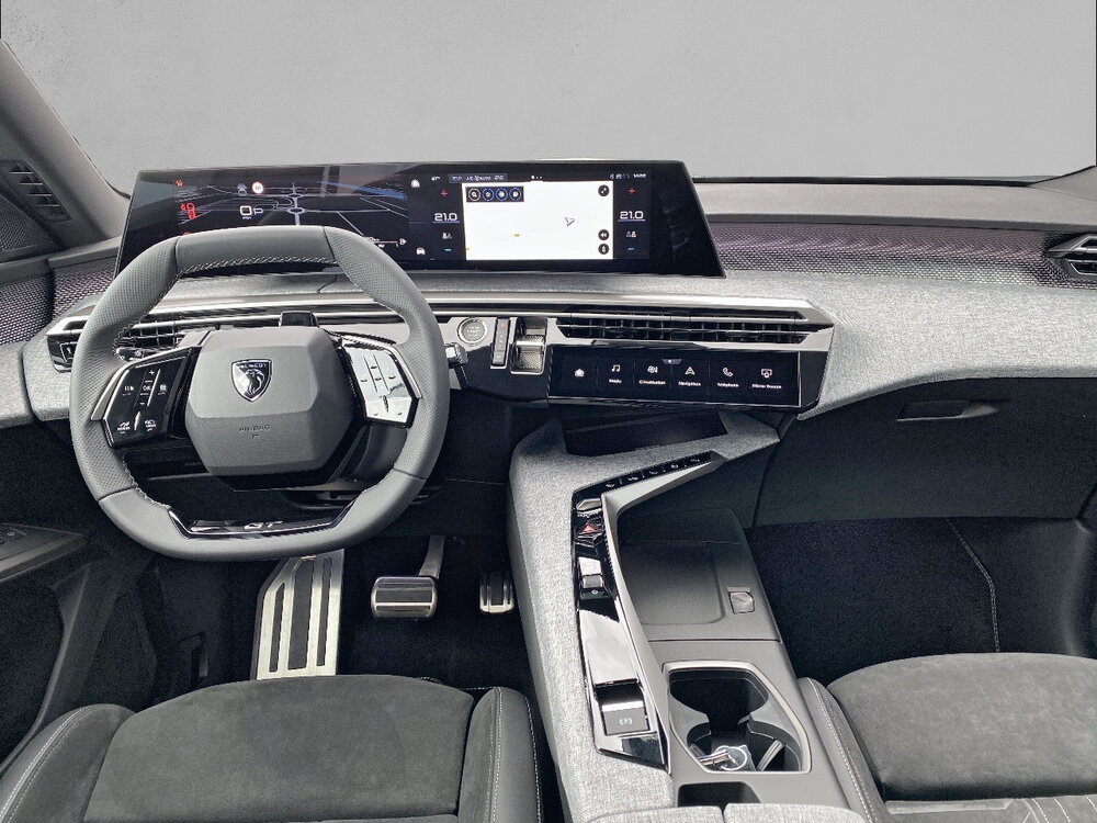 Occasion PEUGEOT 3008 3008 Hybrid 145 e-DCS6 - GT Exclusive