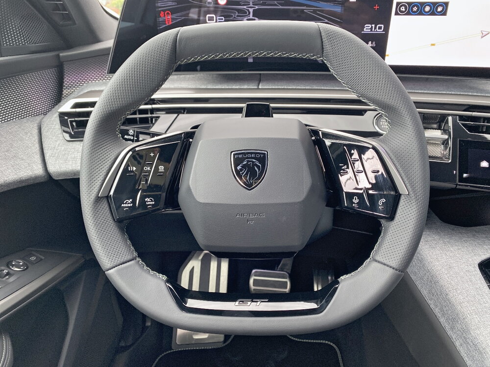 Occasion PEUGEOT 3008 3008 Hybrid 145 e-DCS6 - GT Exclusive