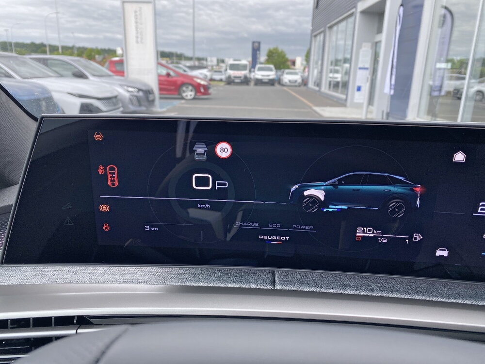 Occasion PEUGEOT 3008 3008 Hybrid 145 e-DCS6 - GT Exclusive