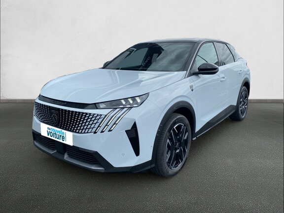 Occasion PEUGEOT 3008 3008 Hybrid 145 e-DCS6 - GT Exclusive