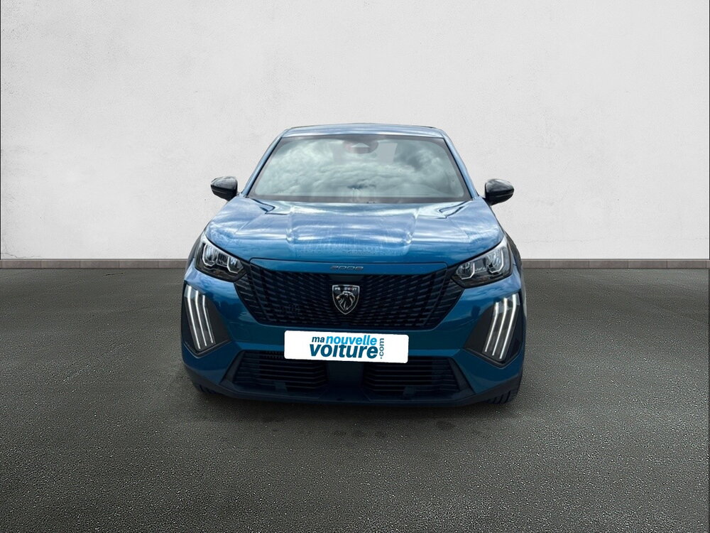 Occasion PEUGEOT 2008 2008 Hybrid 145 e-DCS6 - Style
