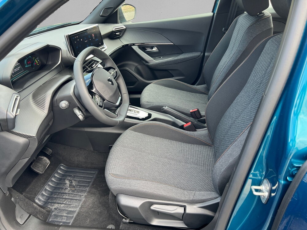 Occasion PEUGEOT 2008 2008 Hybrid 145 e-DCS6 - Style