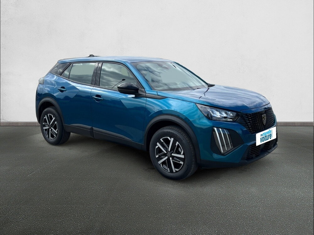 Occasion PEUGEOT 2008 2008 Hybrid 145 e-DCS6 - Style