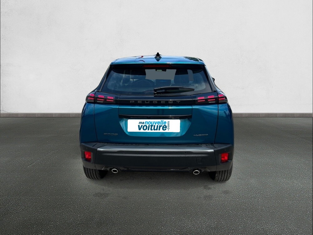 Occasion PEUGEOT 2008 2008 Hybrid 145 e-DCS6 - Style