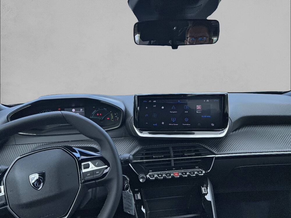 Occasion PEUGEOT 2008 2008 Hybrid 145 e-DCS6 - Style