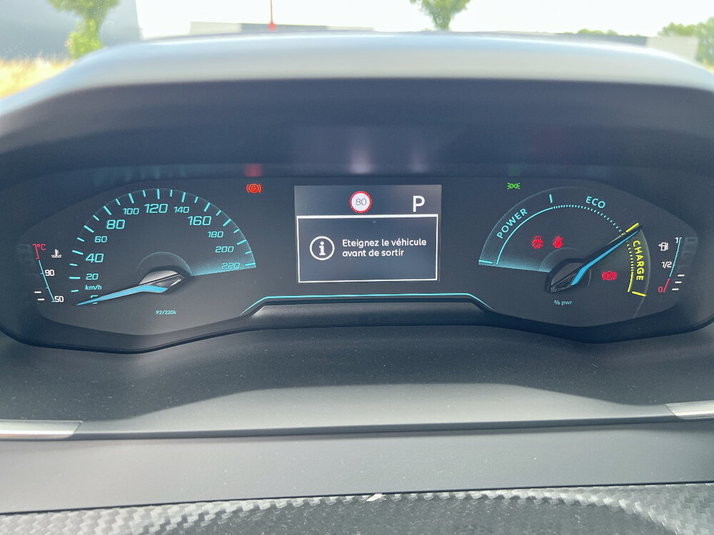 Occasion PEUGEOT 2008 2008 Hybrid 145 e-DCS6 - Style