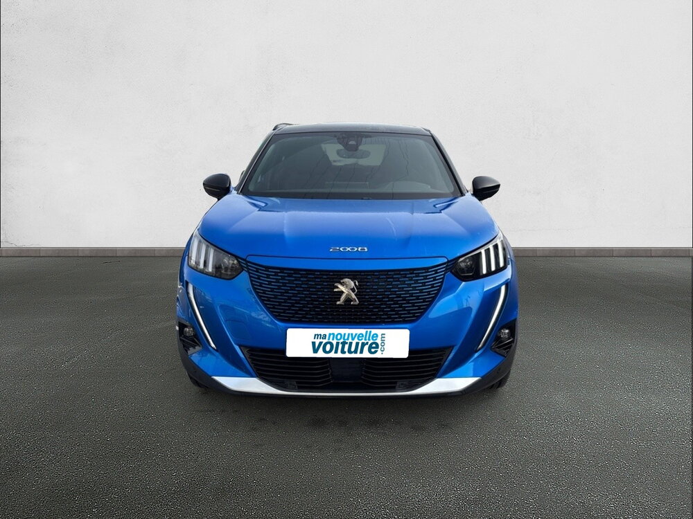 Occasion PEUGEOT 2008 2008 Electrique 136 ch - GT