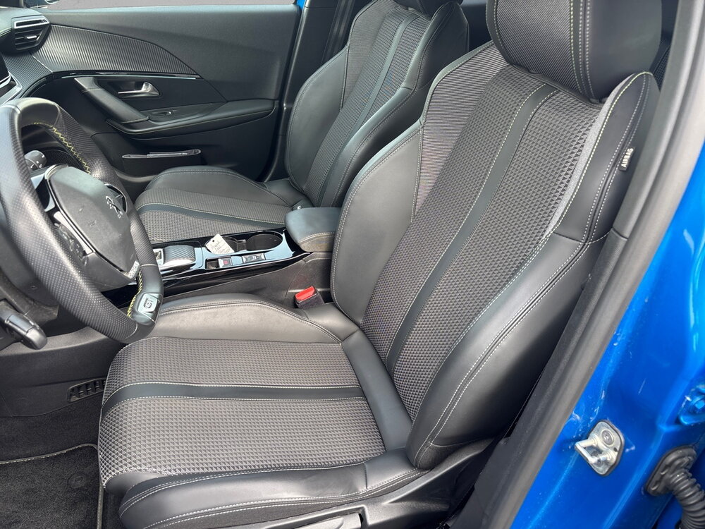 Occasion PEUGEOT 2008 2008 Electrique 136 ch - GT