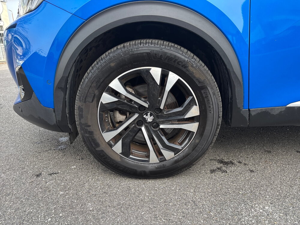 Occasion PEUGEOT 2008 2008 Electrique 136 ch - GT