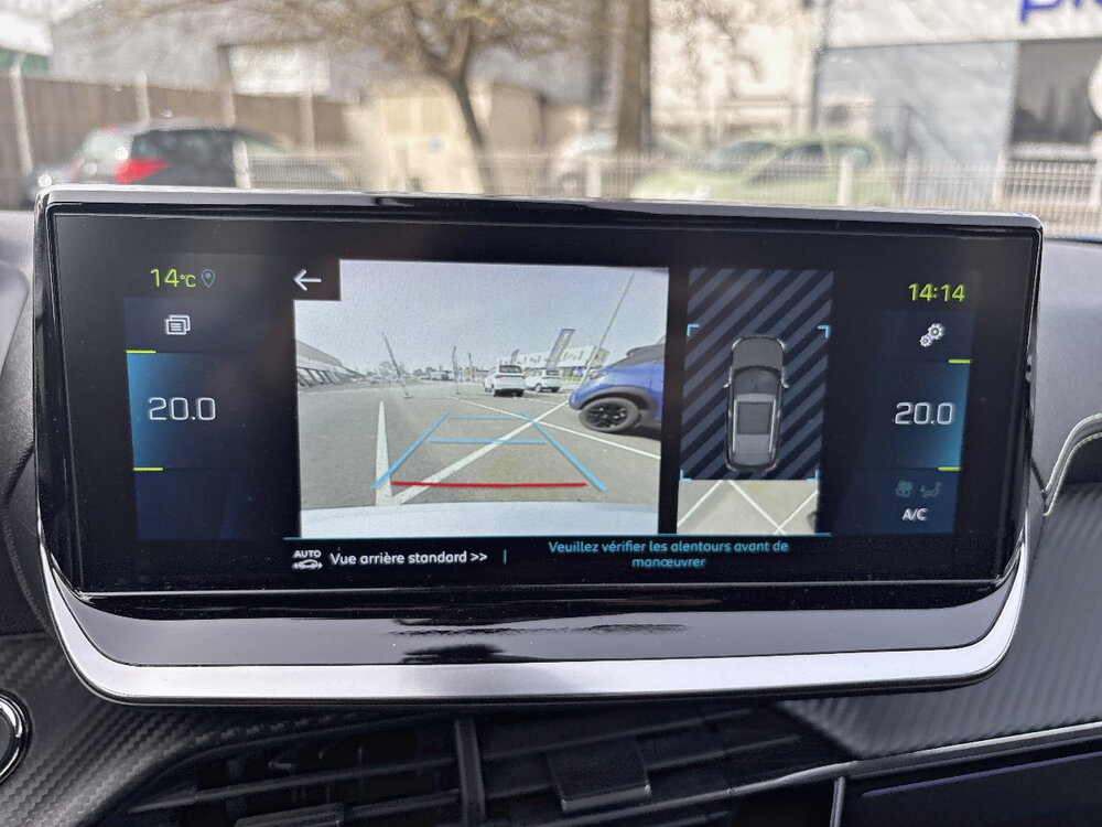 Occasion PEUGEOT 2008 2008 Electrique 136 ch - GT