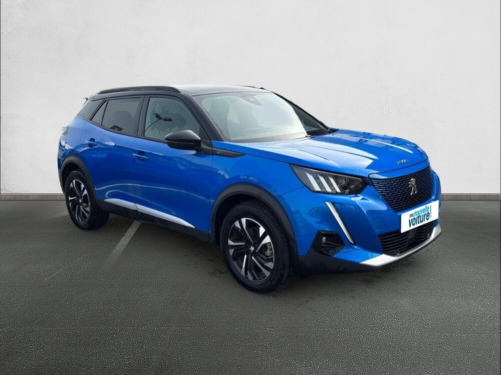 Occasion PEUGEOT 2008 2008 Electrique 136 ch - GT