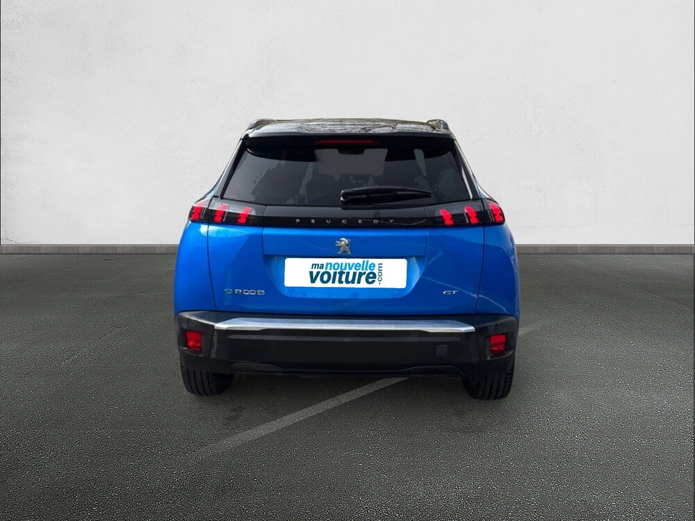 Occasion PEUGEOT 2008 2008 Electrique 136 ch - GT