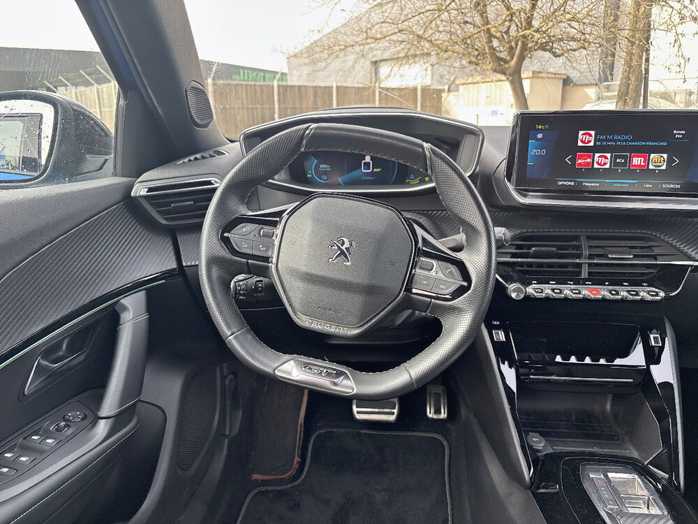 Occasion PEUGEOT 2008 2008 Electrique 136 ch - GT