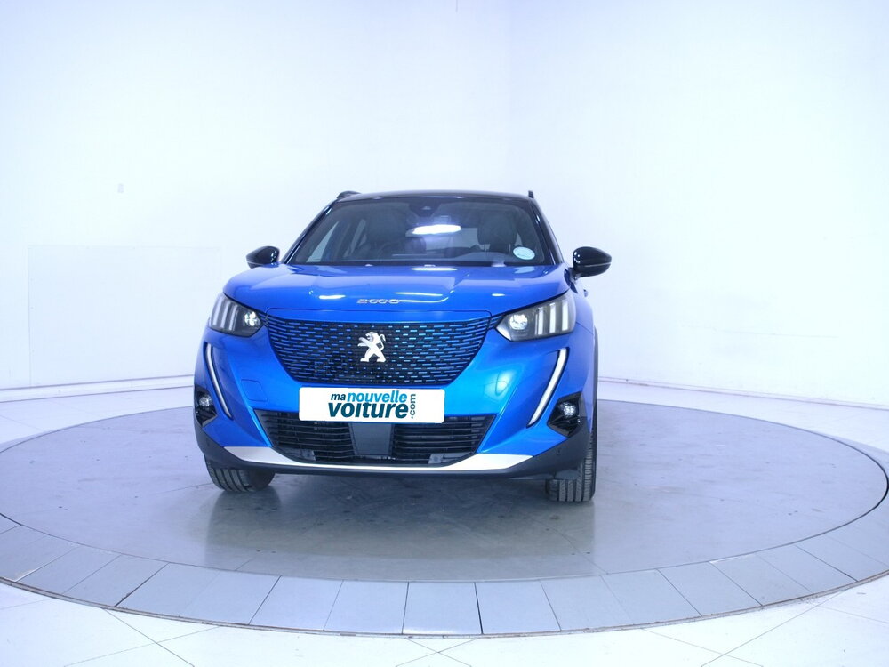Occasion PEUGEOT 2008 2008 Electrique 136 ch - GT