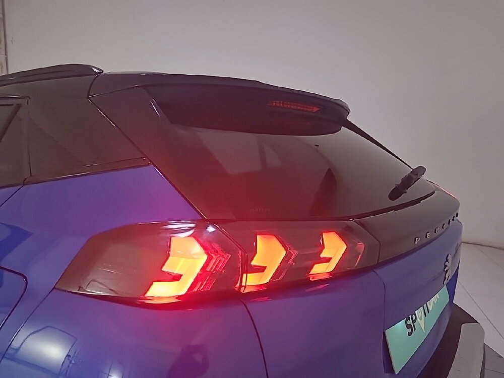 Occasion PEUGEOT 2008 2008 Electrique 136 ch - GT