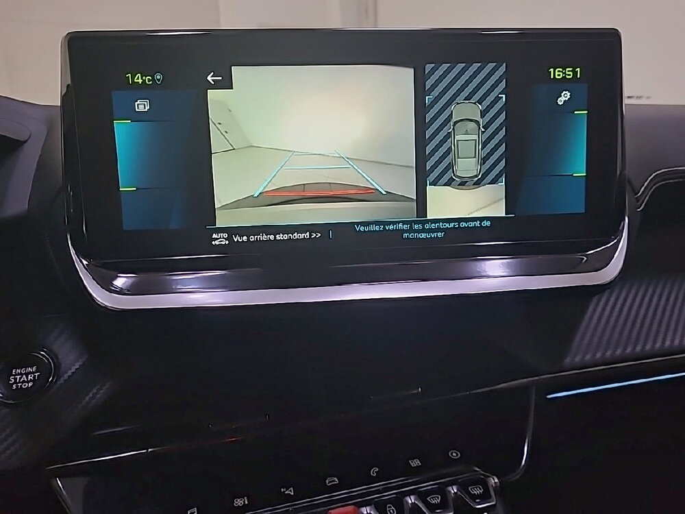 Occasion PEUGEOT 2008 2008 Electrique 136 ch - GT