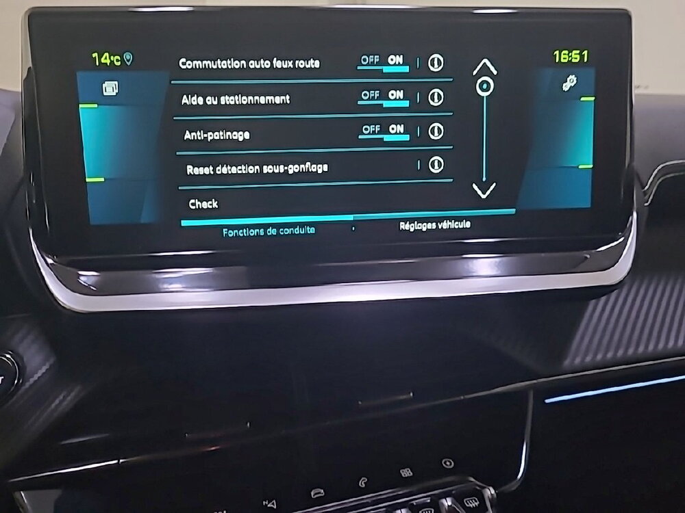 Occasion PEUGEOT 2008 2008 Electrique 136 ch - GT