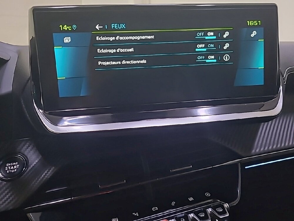 Occasion PEUGEOT 2008 2008 Electrique 136 ch - GT