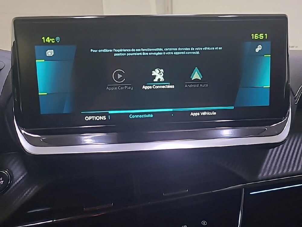 Occasion PEUGEOT 2008 2008 Electrique 136 ch - GT