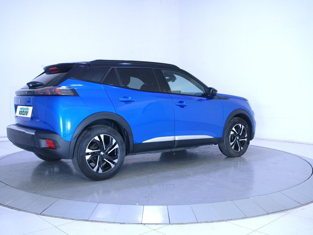 Occasion PEUGEOT 2008 2008 Electrique 136 ch - GT