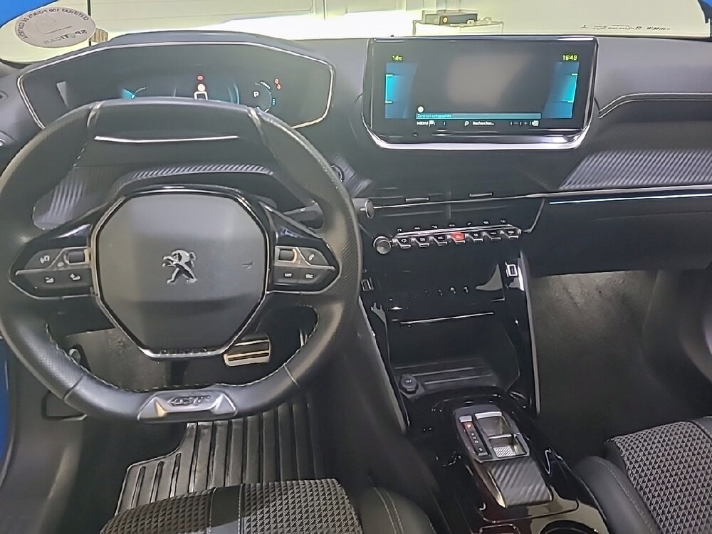 Occasion PEUGEOT 2008 2008 Electrique 136 ch - GT