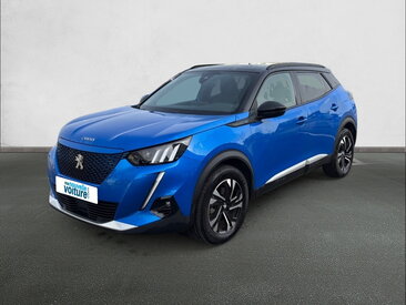 Occasion PEUGEOT 2008 2008 Electrique 136 ch - GT