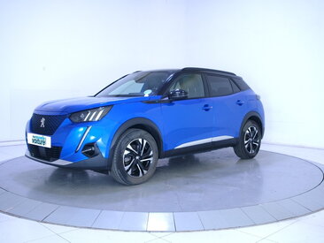 Occasion PEUGEOT 2008 2008 Electrique 136 ch - GT