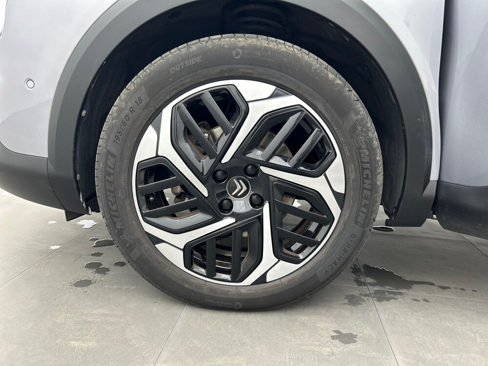 Occasion CITROEN C4 C4 BlueHDi 130 S&S EAT8 - Shine