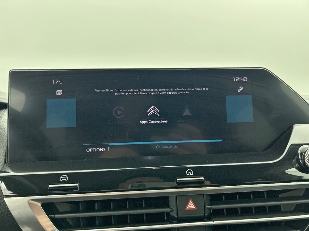 Occasion CITROEN C4 C4 BlueHDi 130 S&S EAT8 - Shine