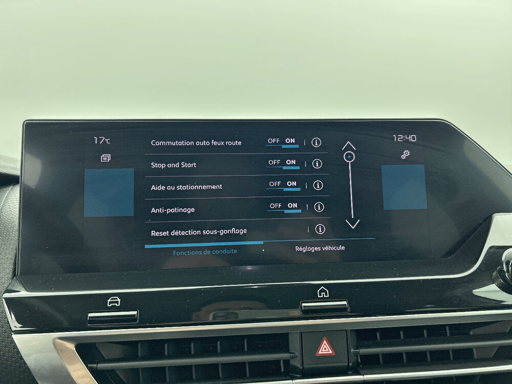 Occasion CITROEN C4 C4 BlueHDi 130 S&S EAT8 - Shine