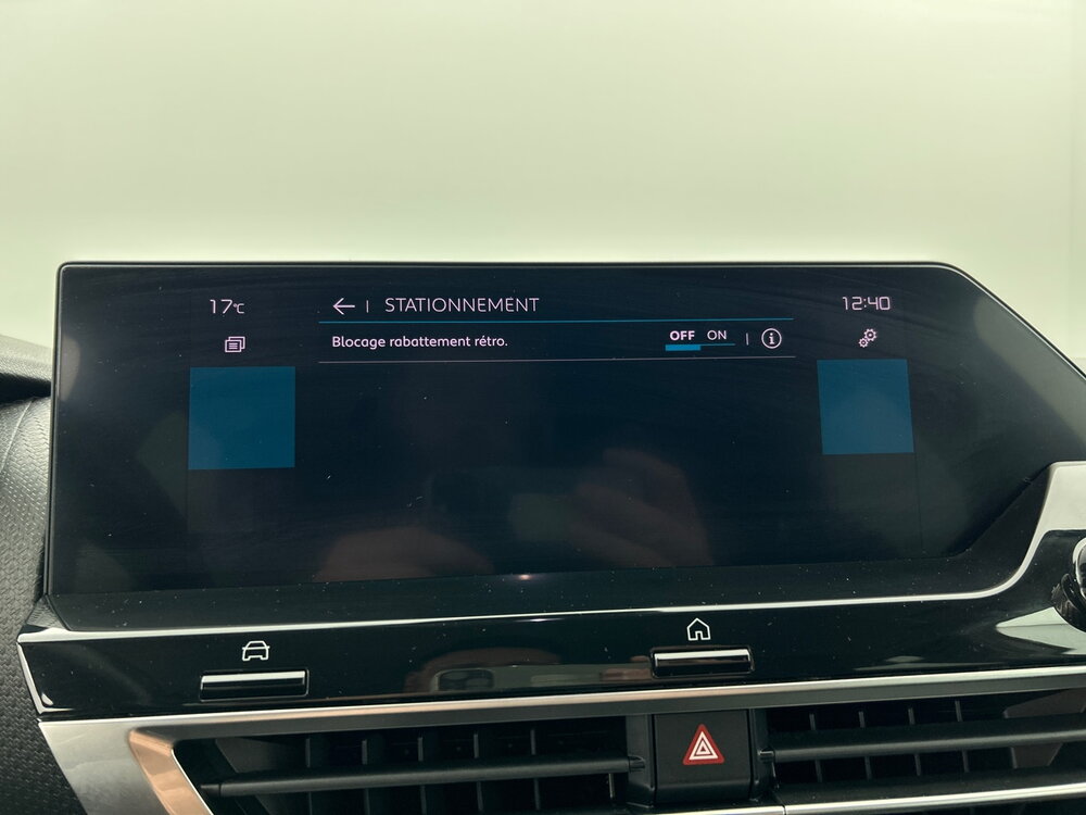Occasion CITROEN C4 C4 BlueHDi 130 S&S EAT8 - Shine