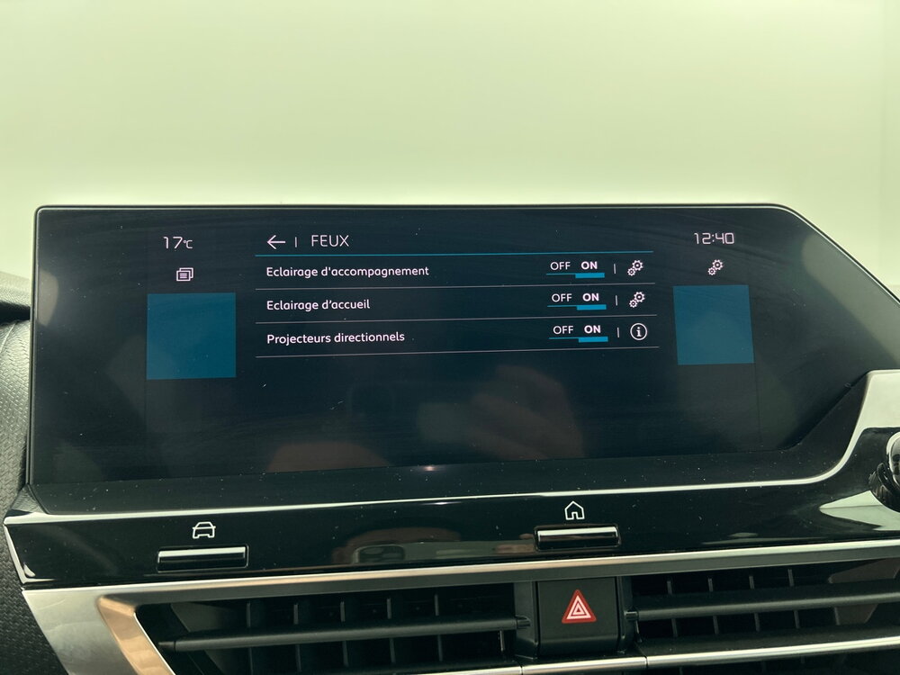 Occasion CITROEN C4 C4 BlueHDi 130 S&S EAT8 - Shine