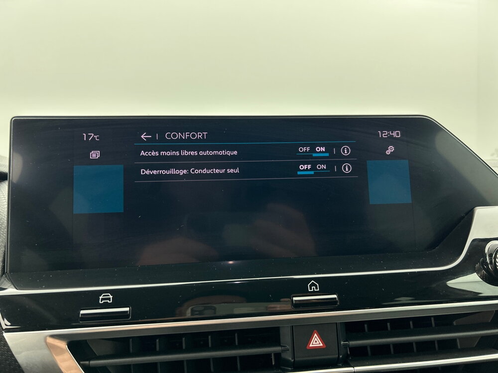 Occasion CITROEN C4 C4 BlueHDi 130 S&S EAT8 - Shine
