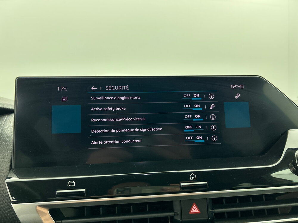 Occasion CITROEN C4 C4 BlueHDi 130 S&S EAT8 - Shine