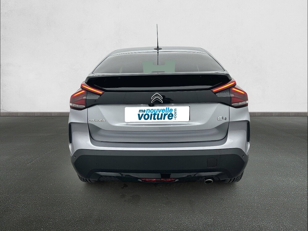 Occasion CITROEN C4 C4 BlueHDi 130 S&S EAT8 - Shine