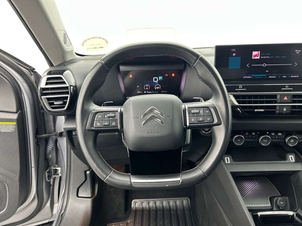 Occasion CITROEN C4 C4 BlueHDi 130 S&S EAT8 - Shine