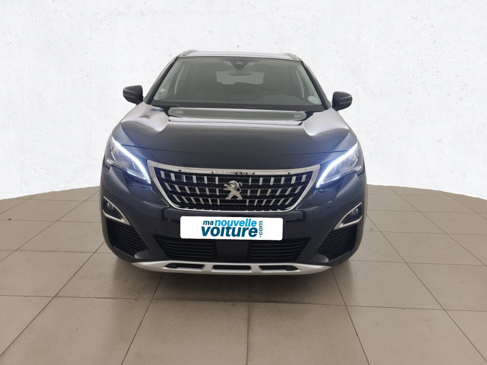 Occasion PEUGEOT 3008 3008 BlueHDi 130ch S&S BVM6 - Allure