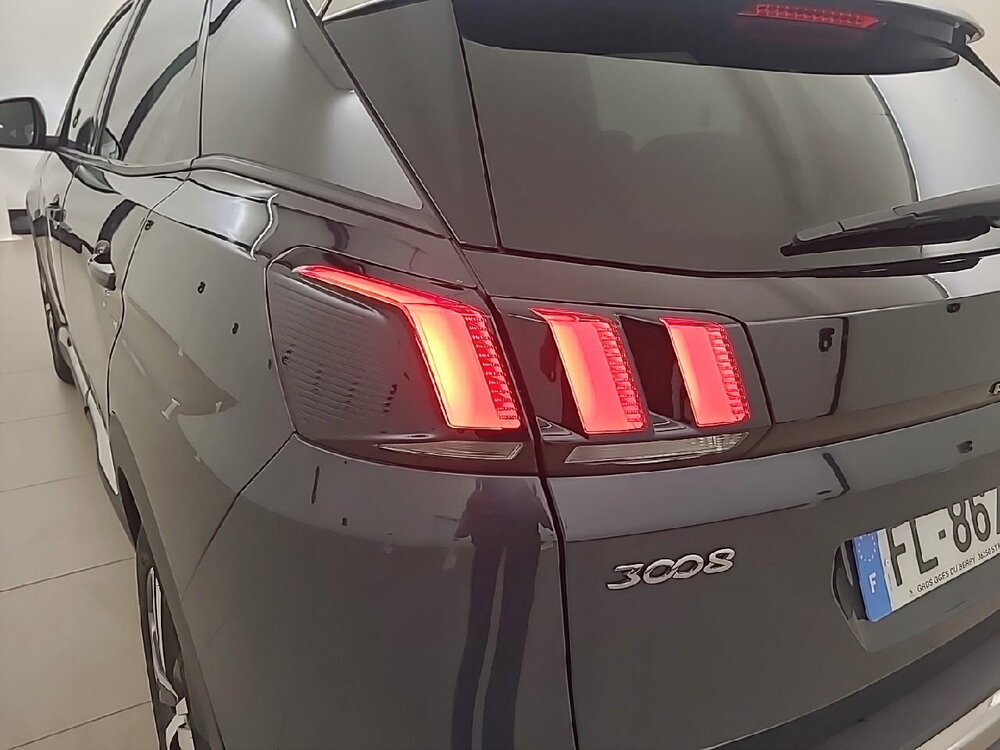 Occasion PEUGEOT 3008 3008 BlueHDi 130ch S&S BVM6 - Allure