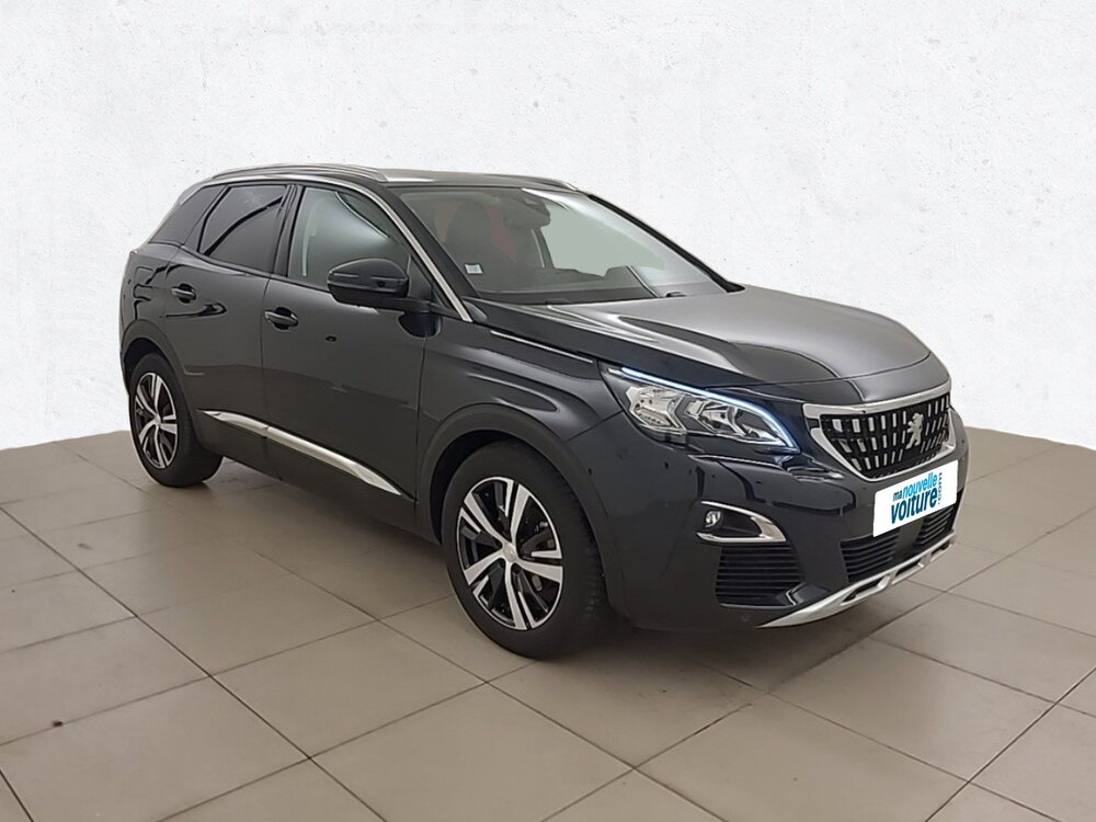 Occasion PEUGEOT 3008 3008 BlueHDi 130ch S&S BVM6 - Allure